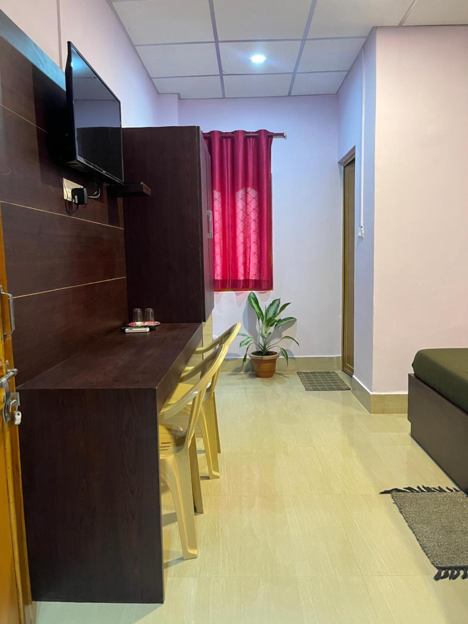 Lakshmanpur Purnima Residency酒店 外观 照片