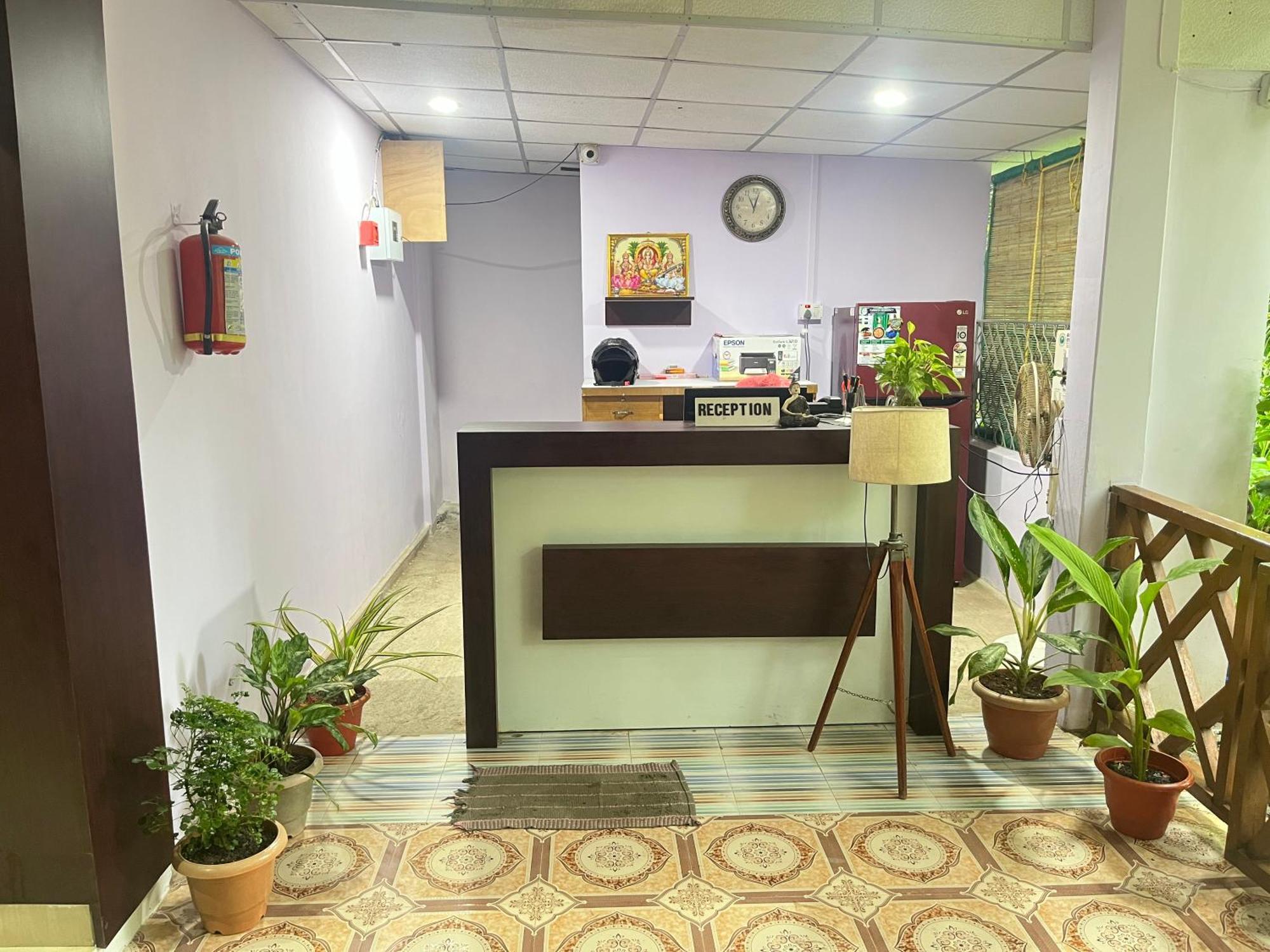 Lakshmanpur Purnima Residency酒店 外观 照片