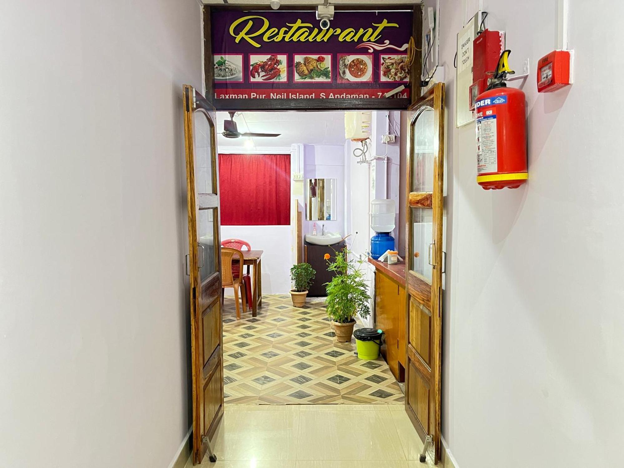 Lakshmanpur Purnima Residency酒店 外观 照片